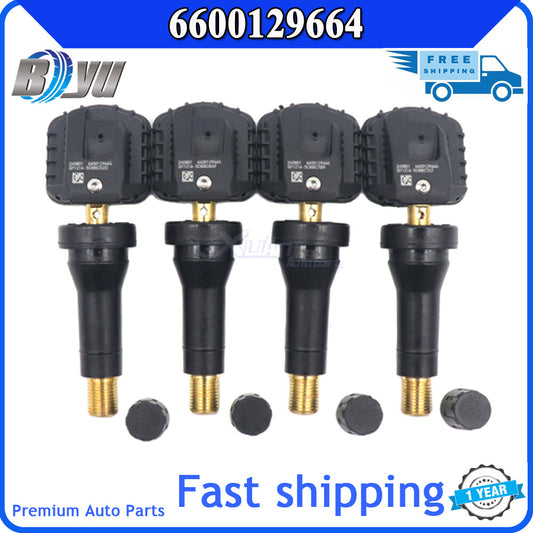 Suitable for Geely Atlas Pro Coolray VX11 433MHz 4PC TPMS tire pressure sensor 6600129664