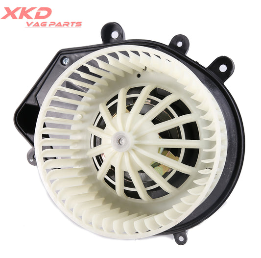 LHD hair dryer motor heater fan suitable for Volkswagen for Passat B5 1998 - 2005 for Audi A4 manual air conditioning