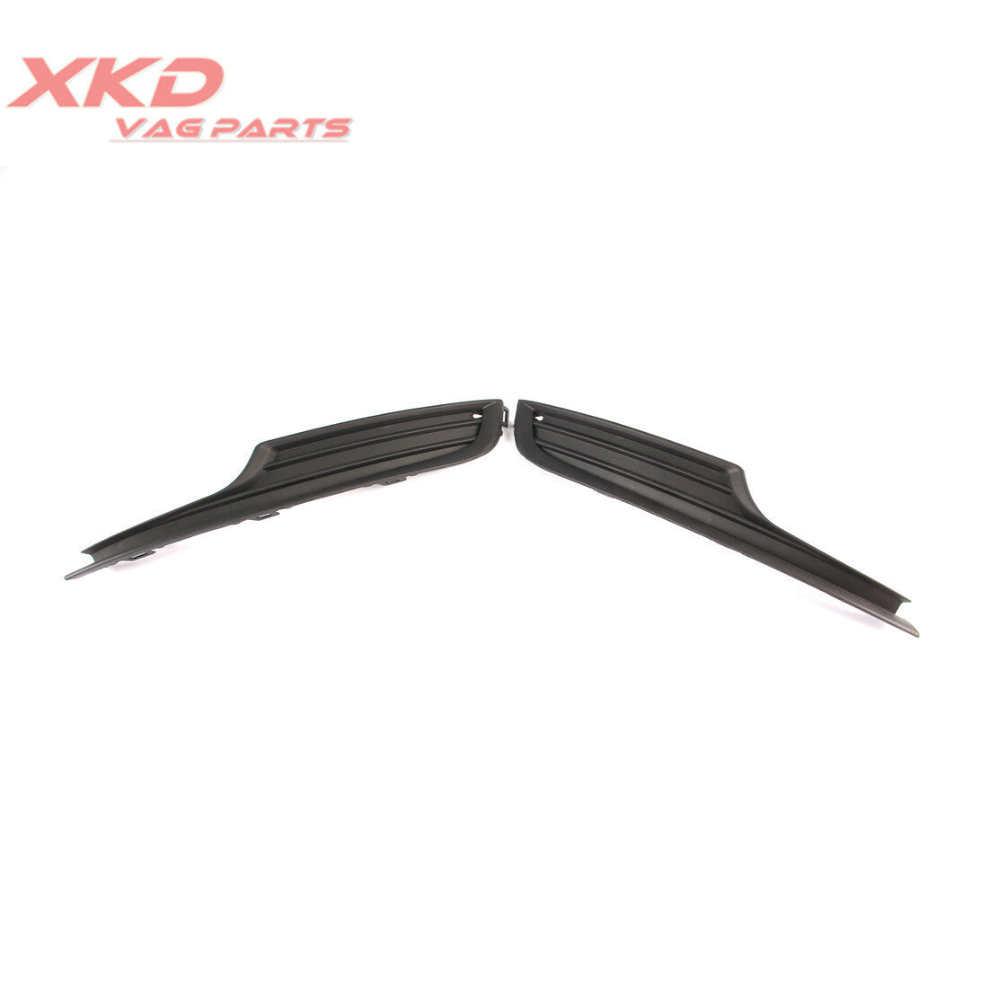 2 Anti-collision grille kit suitable for Volkswagen for Golf