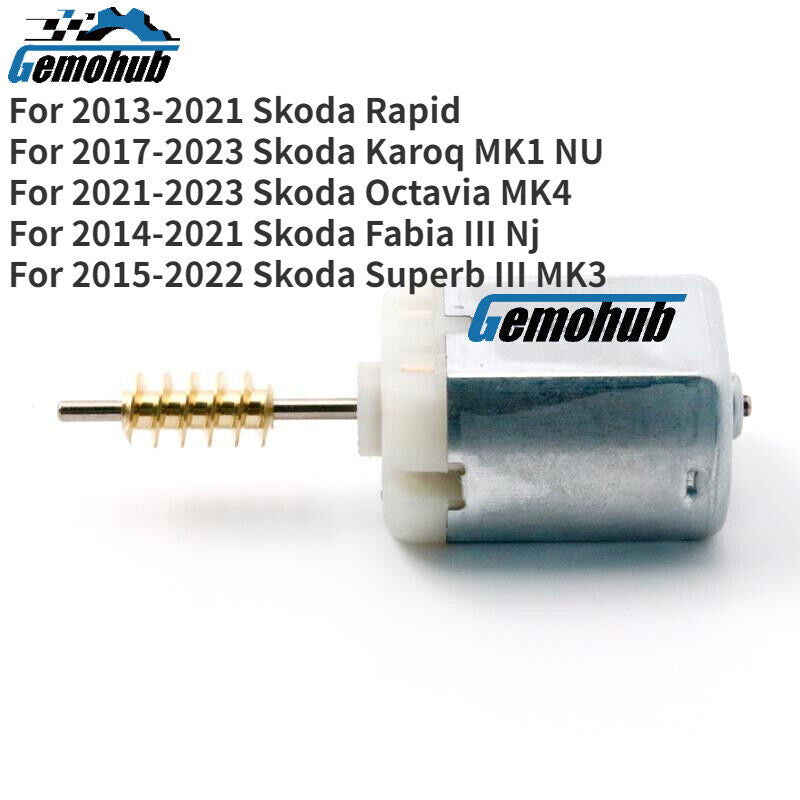 New Steering Column Lock motor Repair for Skoda Rapid Karoq Octavia Fabia Superb