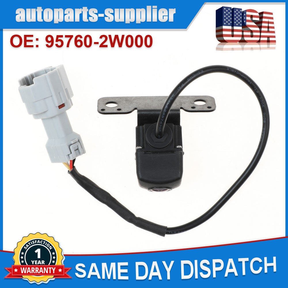 Backup reverse camera for 2013-16 for Hyundai Santa Fe rearview parking 95760-2W000