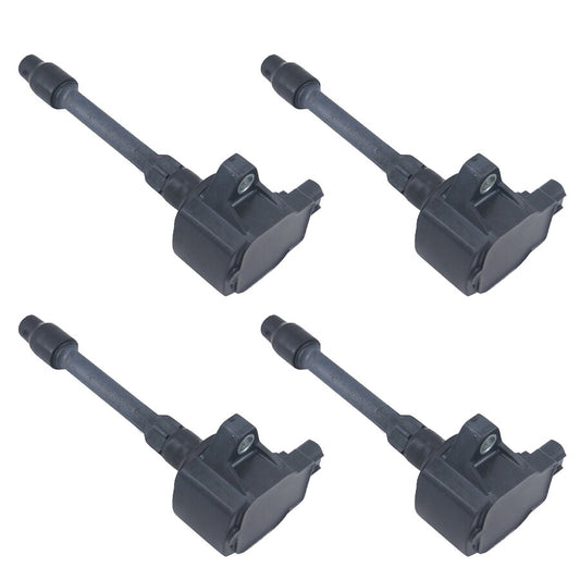 4pcs Ignition Coil CM11-121A 30520-5R0-003 for Honda Fit for Acura Jazz IV for Civic