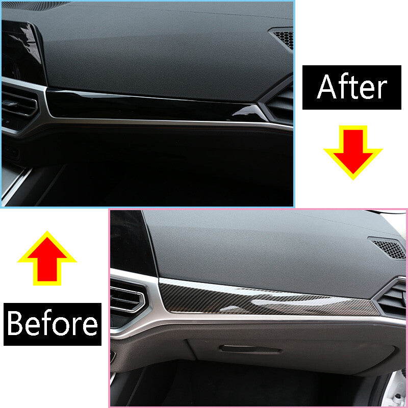 Tricolor front center grille insert cover for Maserati Grecale 2022+