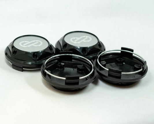 4-piece car tire valve cover rod air dust cover, dustproof and rustproof, blue, suitable for Lexus .
