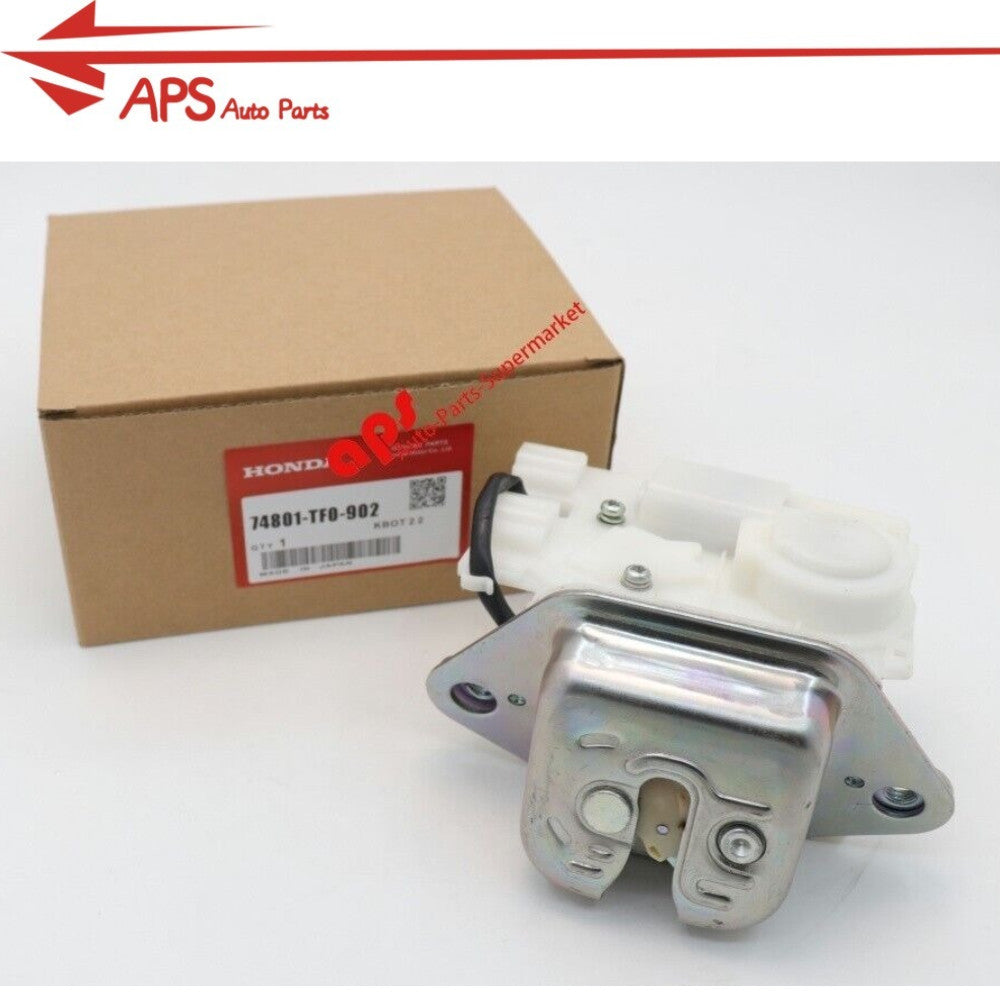 Equipment Manufacturer Tailgate Lock Actuator Trunk Lock for Honda Fit 09-14 Hatchback