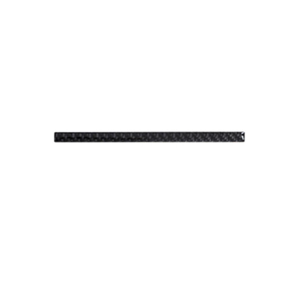 Carbon Fiber Below Center Console Cover Trim For Colorado 2004-12/ for canyon 05-12