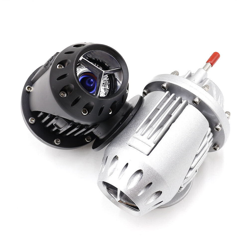 Turbo Blow Off Valve For HKS2 SQV2 Pull-Type Adjustable SSQV BOV w/Adapter Black