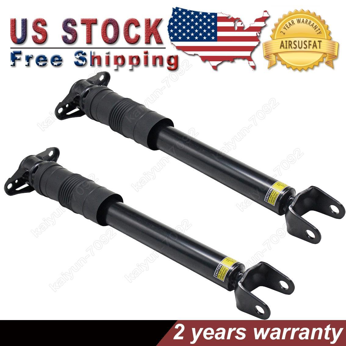 Rear Left Right Shock Absorber for Dodge Durango for Jeep Grand Cherokee 2011-2015