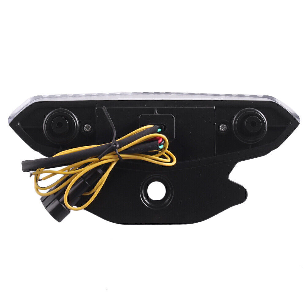Motorcycle LED Tail Light Turn Signal Lamp Fit for DUCATI HYPERMOTARD 2009-2012