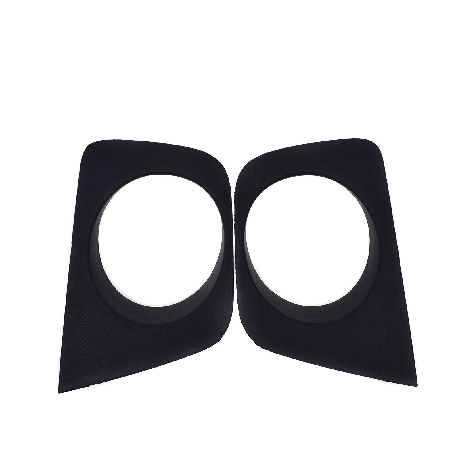 for Toyota 4Runner 2006-2009 Left Right Front Fog Light Lamp Bezel Covers Pair