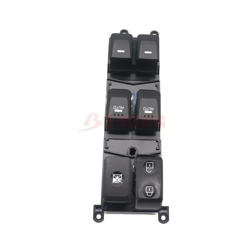 1x New 93571-A7200 Front Left Power Window Switch Button for Kia Forte 2014-2018