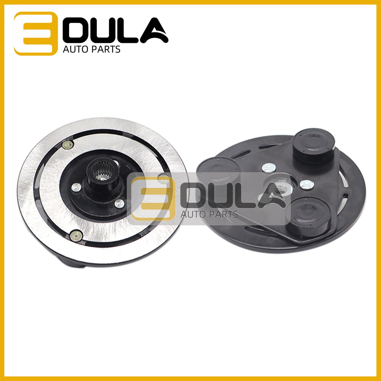 1-piece AC compressor clutch hub front disc plate for TM16 shuttle bus 10046011
