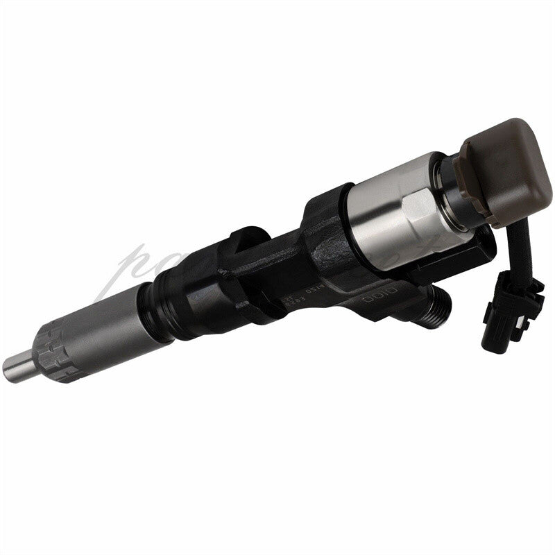 6pcs Diesel Injector for Hino 3.8L 4.7L 5.0L 6.5L 7.7L 23670-E0010 095000-6593