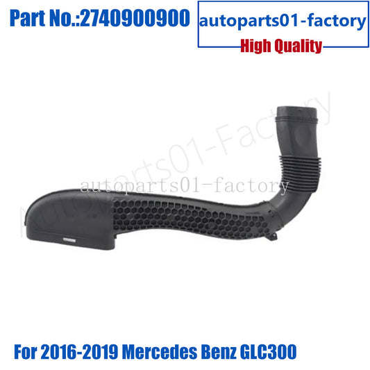2740900900 Engine Air Intake Hose Duct Fit For 2016-2019 for Mercedes-Benz GLC300