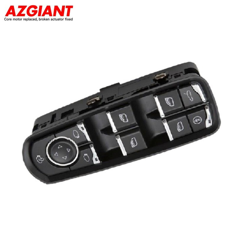FORNT LEFT DRIVER SIDE WINDOW SWITCH for Porsche CAYMAN for Porsche MACAN for Panamera