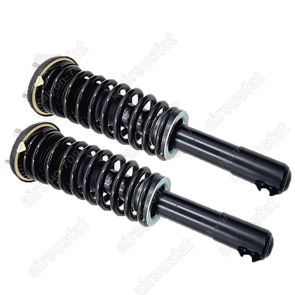 Two sets of rear shock absorber blocks and dust covers are suitable for Volkswagen Beetle, for Golf,and for Jetta .