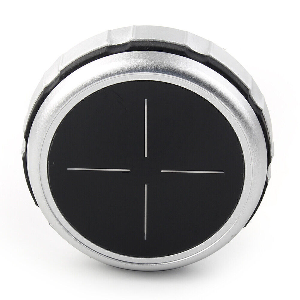 Multi-Media Control Knob Trim Cover for BMW 1 2 3 4 5 6 7 X1 X3 X4 X5 X6 IDRIVE