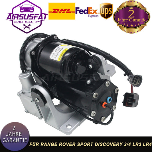 Hitachi Air Suspension Compressor Mount for Discovery 3/4 for Range Rover Sport