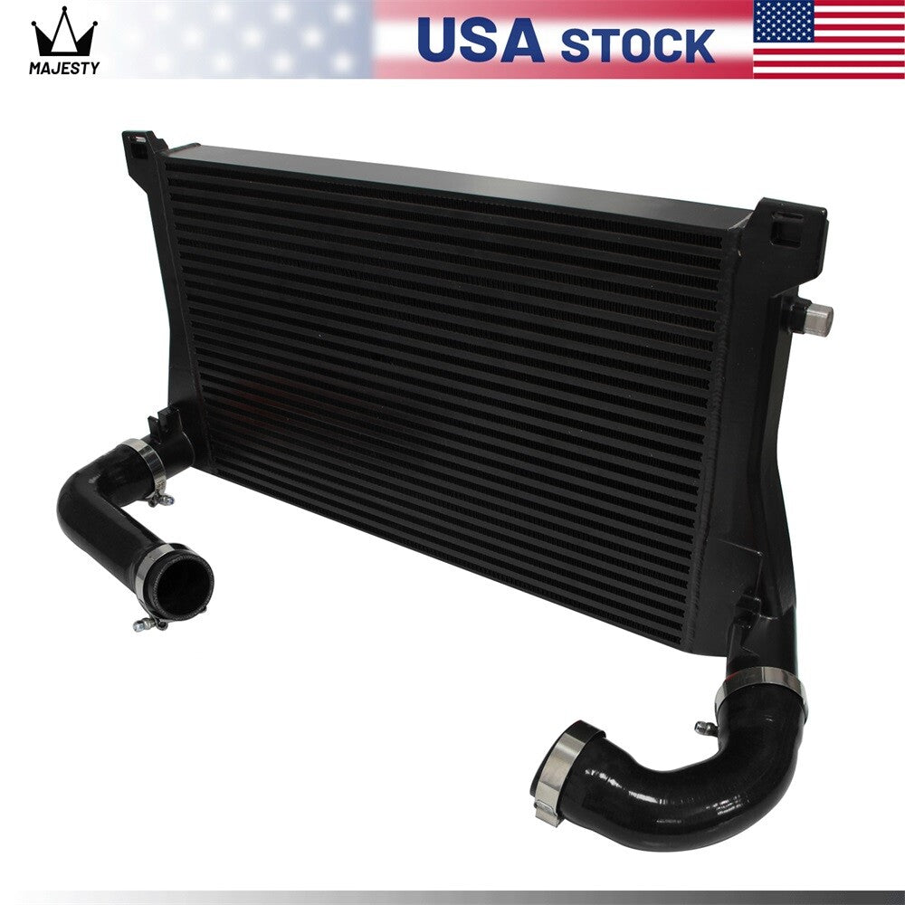 Intercooler Kit for Audi A3/S3 / for VW for Golf GTI R MK7 EA888 1.8T 2.0T TSI Black