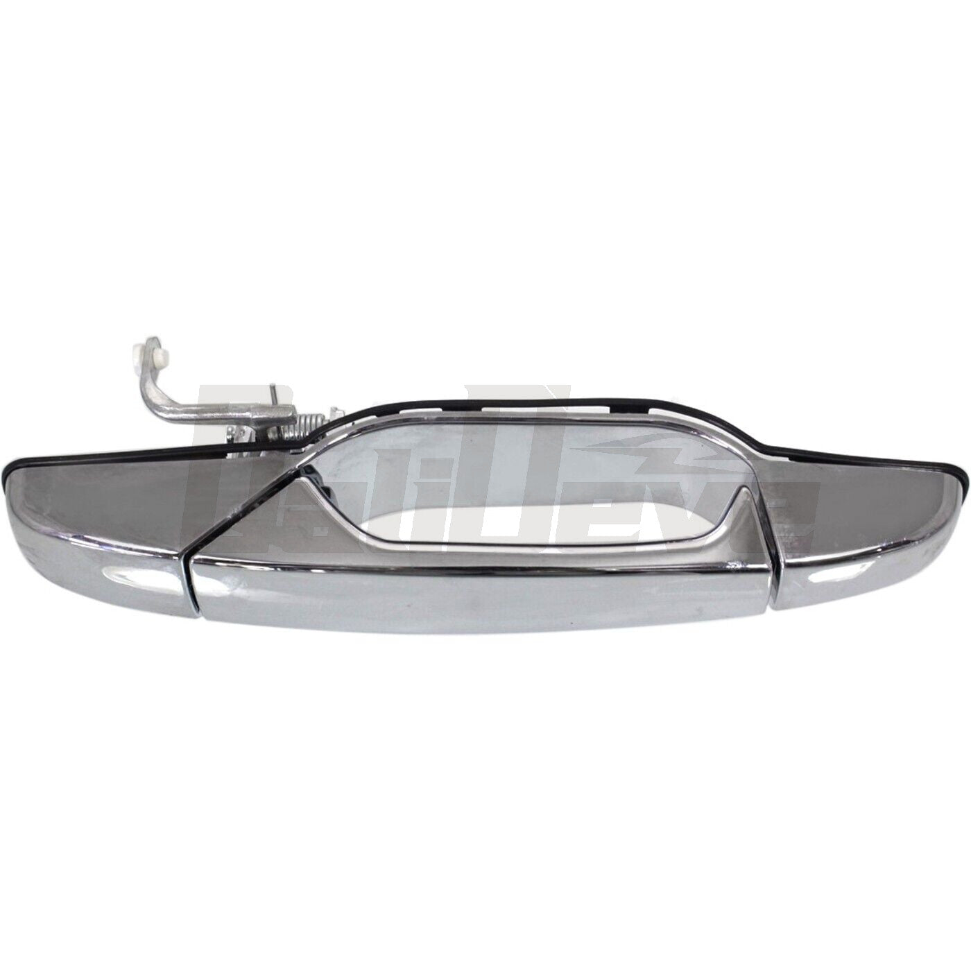 The front right exterior door handle is suitable for 2007-2013 for Chevrolet Silverado 1500 for Sierra 1500 models.
