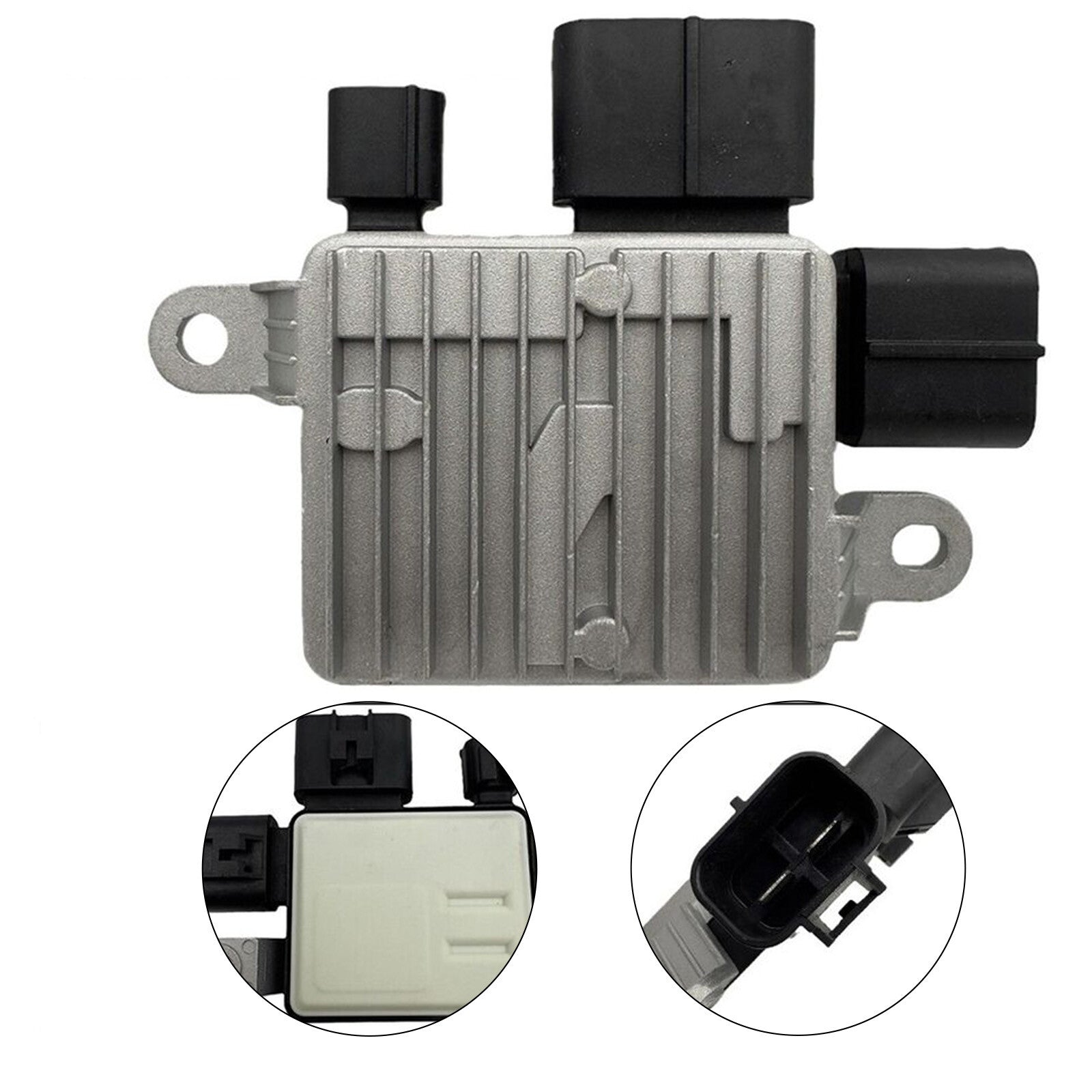 Engine Cooling Fan Controller For Sonata Hybrid For Optima For 25385-4R500 Forte