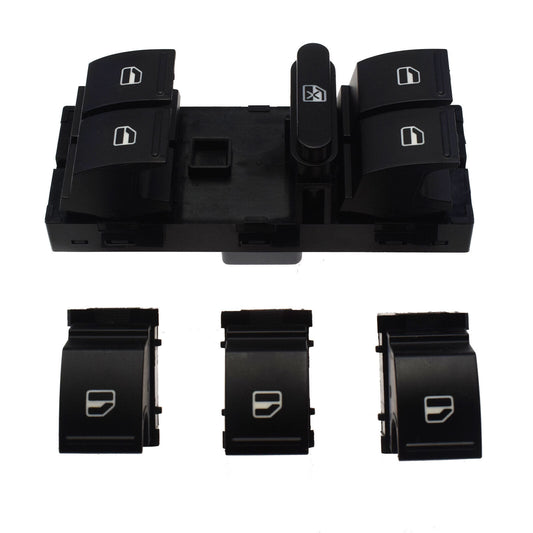 For 2006-2010 for VW for Volkswagen for GOLF for JETTA for PASSAT 5J0959855 Power Window Switch set
