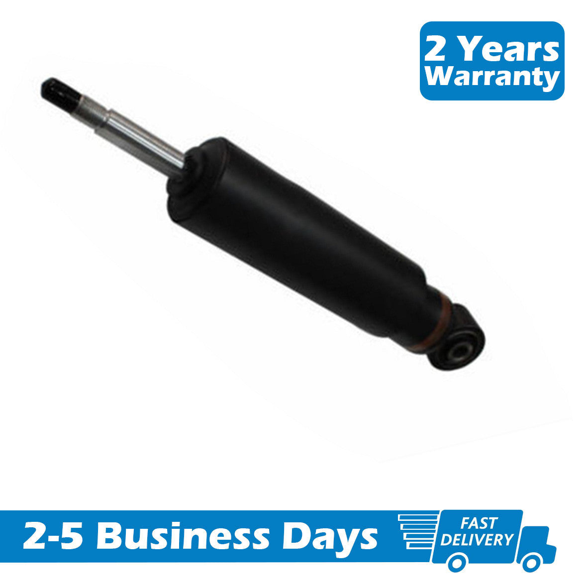 1x rear hydraulic shock absorbers suitable for Toyota for Land Cruiser , for Lexus LX470, and J100 (1998-08-)