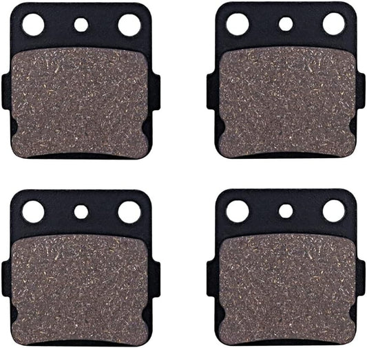 Brake Pads for HONDA TRX 420 Fourtrax Rancher/400 EX Fourtrax/400 EX Sportrax