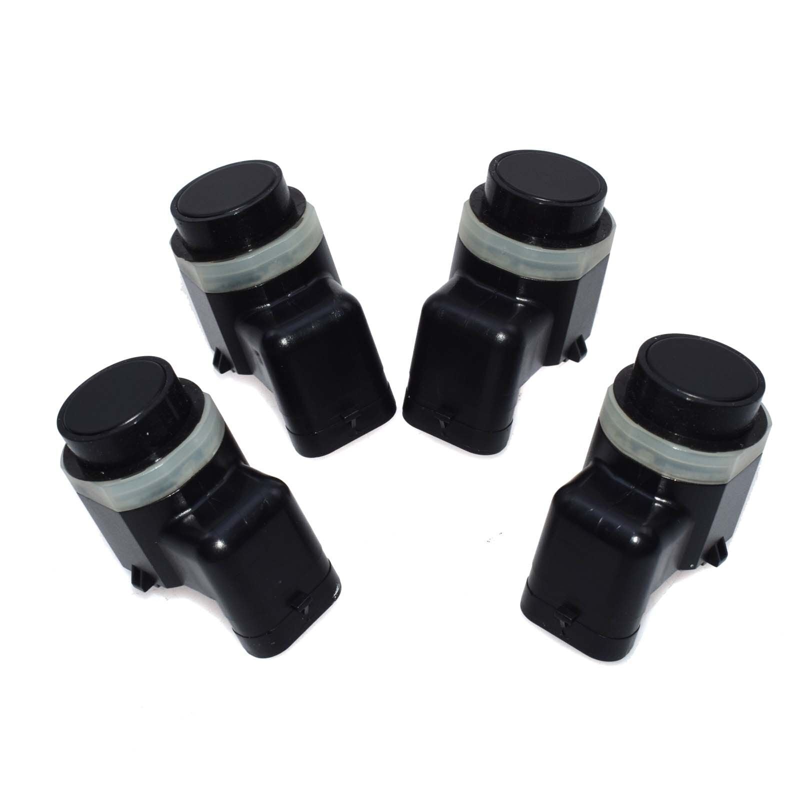 for BMW E70 E70N E71 E72 E83N X5 66209139868 4Pcs PDC Parking Sensors Backup Set