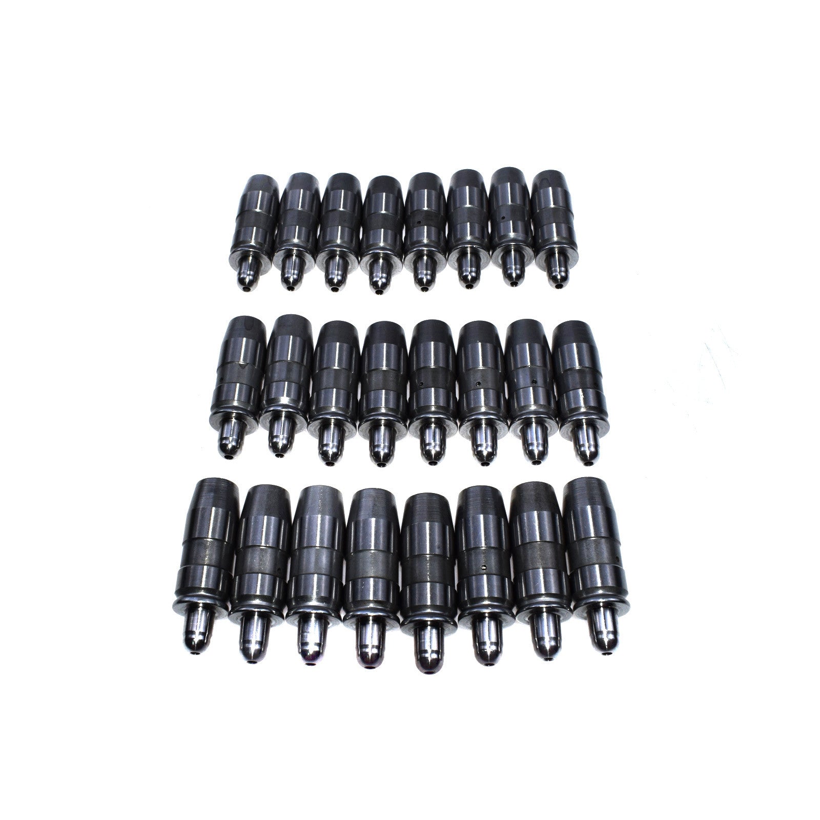 24-piece pack of TRITON 24V lifter eyelash adjusters for Ford Expedition F150 F250 4.6L 5.4L.