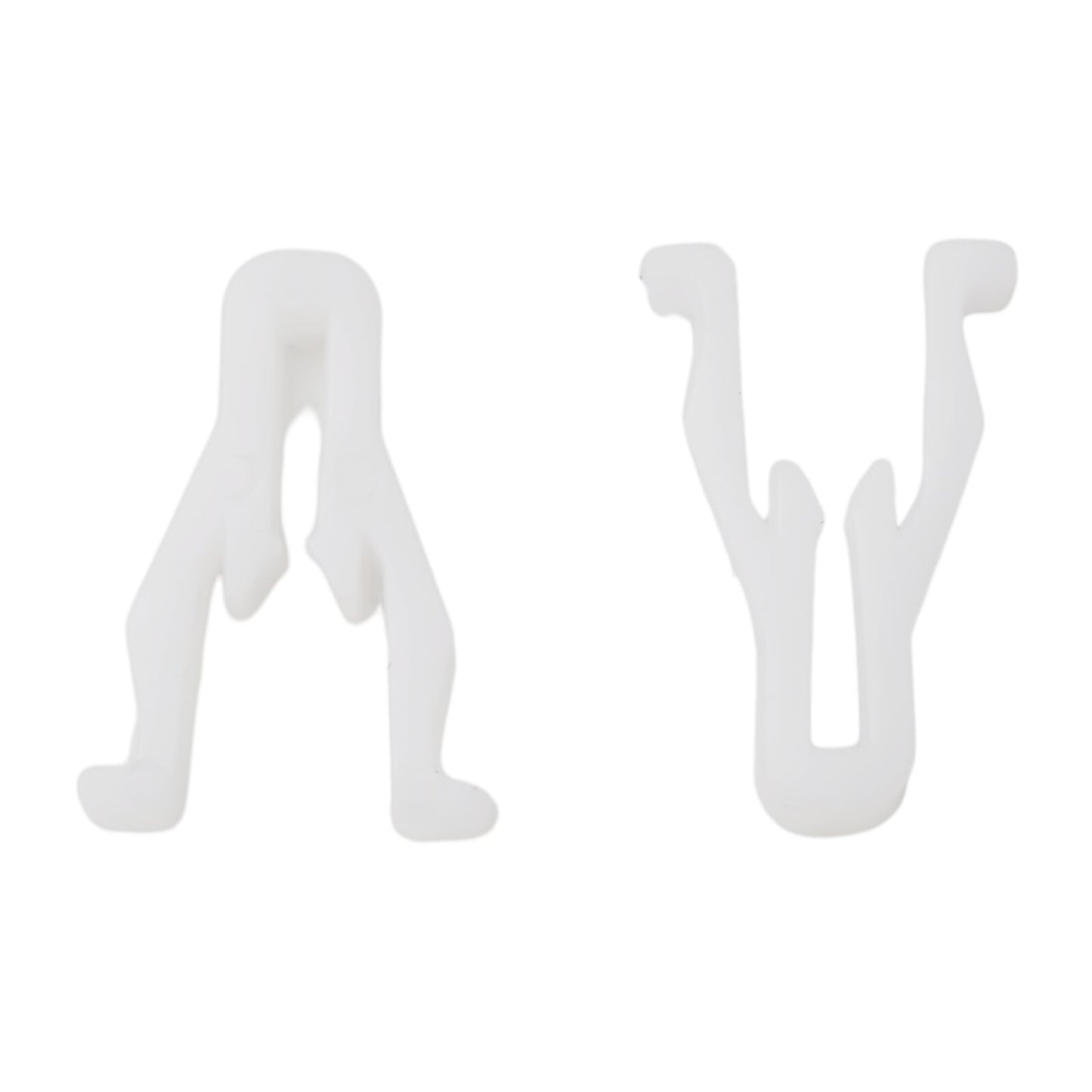 Car switch frame clips GS350 GS450h IS250 LS460, new practical nylon parts.