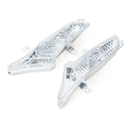 Right-side transparent plastic front marker light for Porsche for Cayenne 2007 - 2010