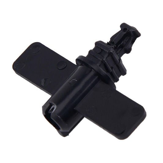 Car Adapter Holder Nozzle Headlight Washer Bracket for Mazda for Nissan for Subaru Black