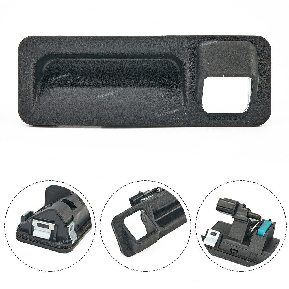 Fit for Kia for Sorento 2015-20 Outside Trunk Lid Lock Release Handle 81260-C5010