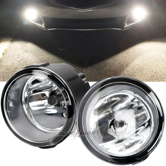 2x Bumper Fog Light for Infiniti M37/M56/Q70 2011-2015 2012 2013 for Nissan Versa ??