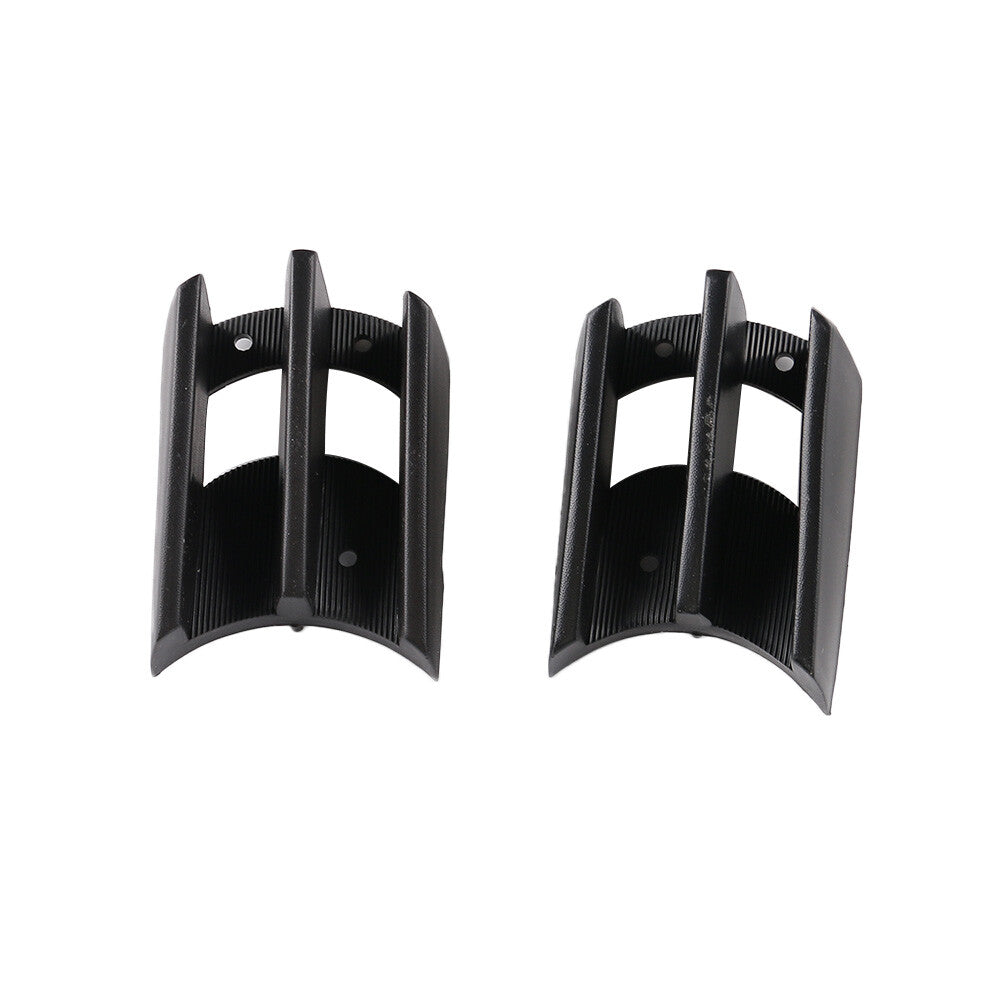 2x for Mitsubishi for Pajero Montero Sport Front Bumper Fog Light Cover Left Right