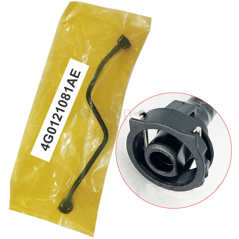 4G0121081AE Coolant reservoir hose suitable for Audi for A6 C7 Quattro 3.0L
