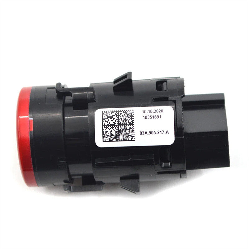 The new button-type engine start-stop system is suitable for Audi A3, S3, for A8 , Q7, Q8, RSQ3, and RSQ8. (83A905217A-)