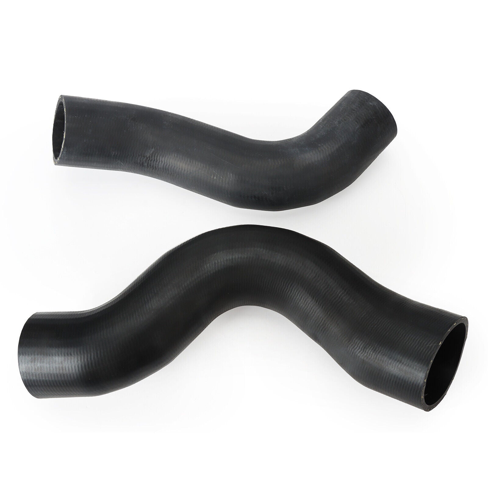 2x Intercooler Hose Cold Hot for Mitsubishi Triton MQ MR Pajero Sport 1505A769