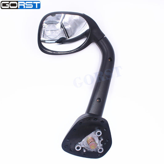 Car reflector rearview mirror for Toyota Hiace exterior mirror assembly