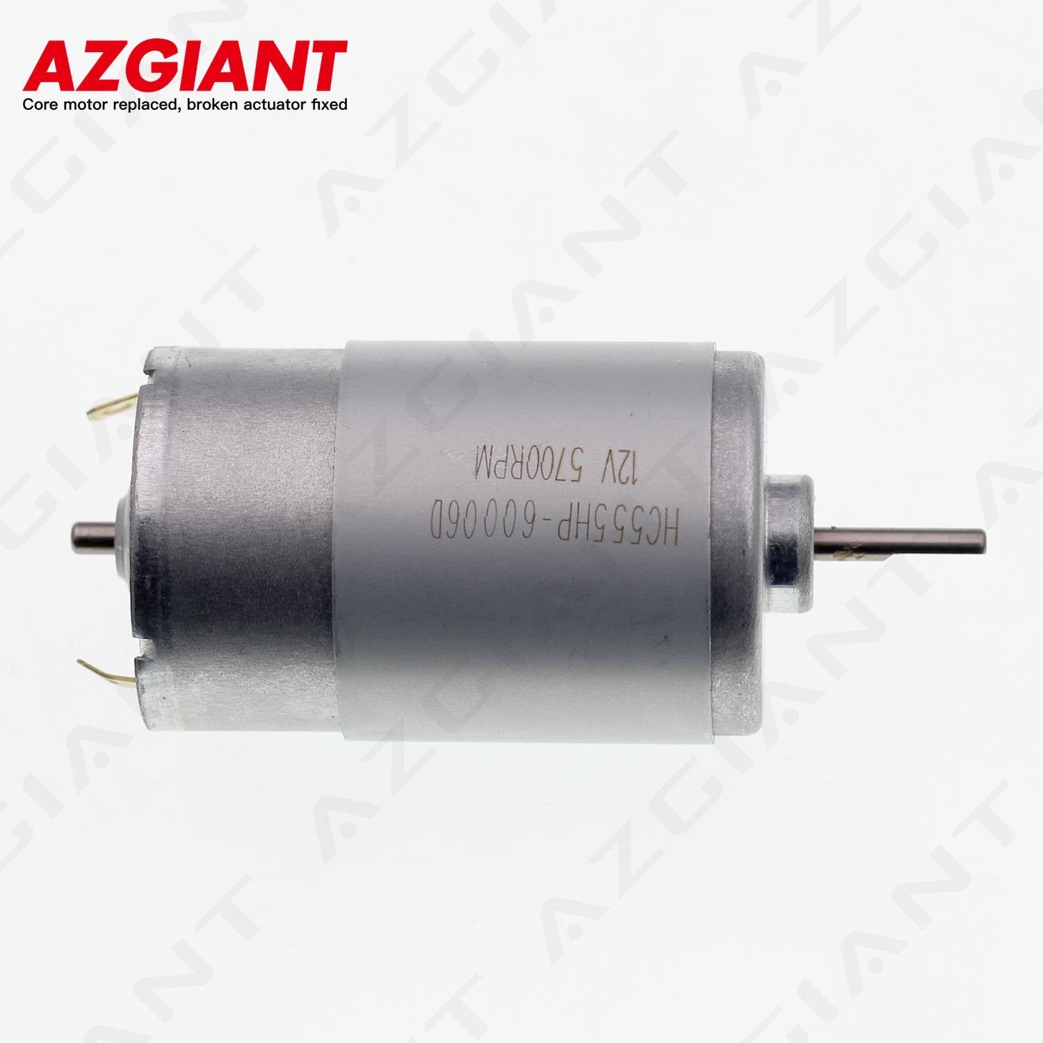 Suitable for Mercedes S420, S500, and S600 central door lock vacuum pump motors (1994-1997).