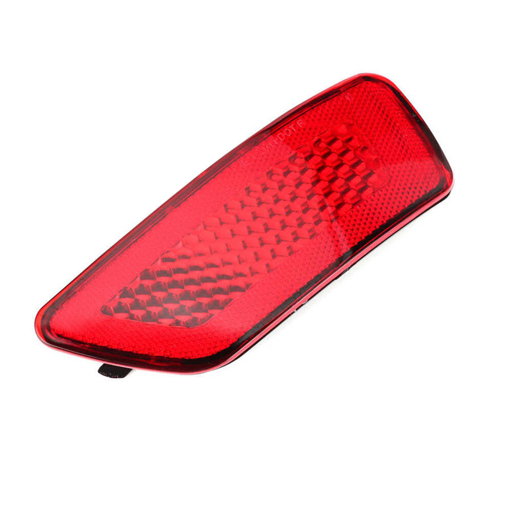 Right-hand rear bumper reflector light red for Jeep Grand Cherokee compass for Dodge Journey