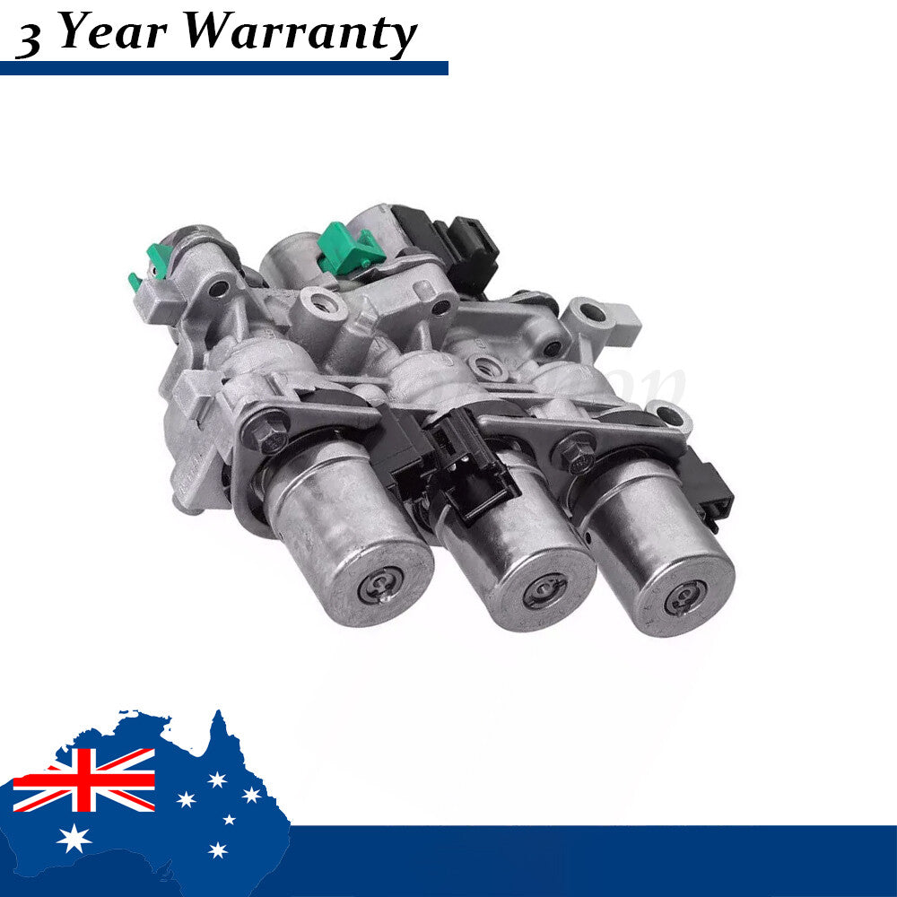 1X 4F27E Transmission Solenoid Block Pack for Ford Focus for Mazda 2 3 5 6 CX-7 MPV