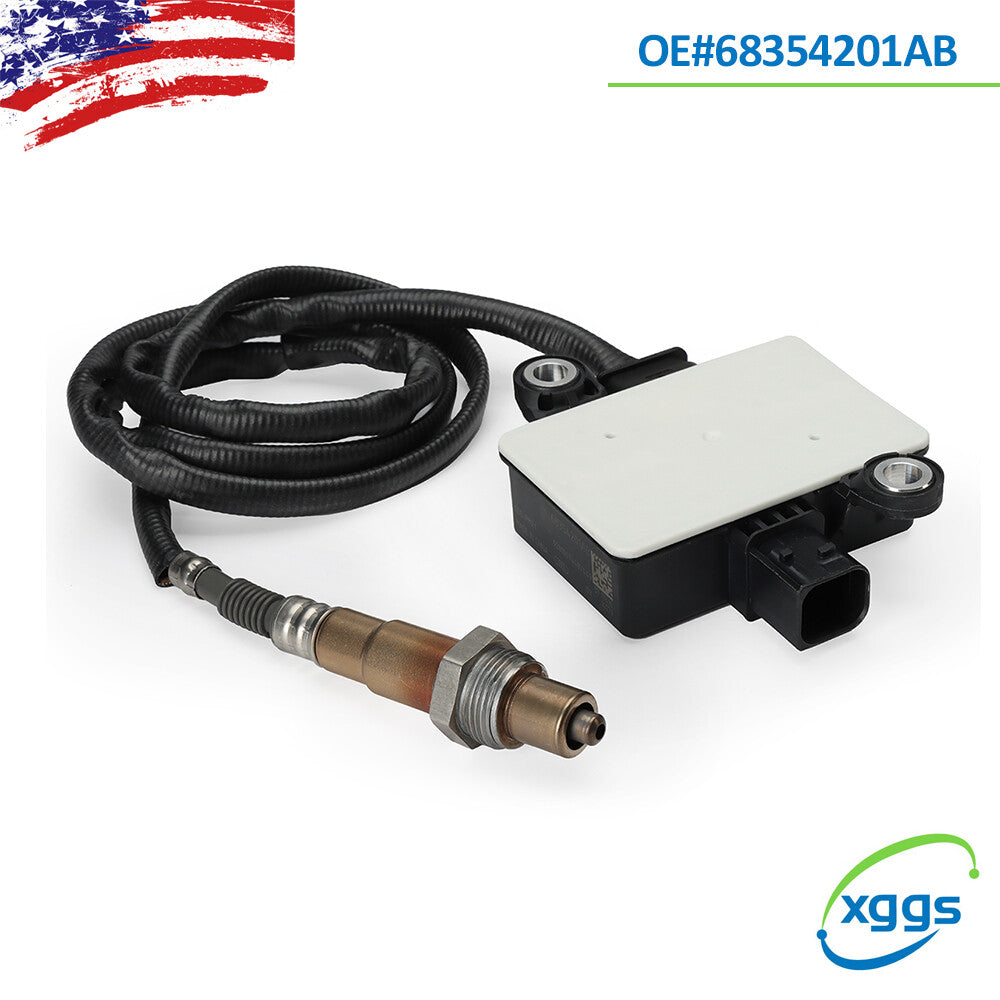 Particulate matter sensor suitable for Ram 2500 3500 6.7L 2019-2021 68354201AB 0281007448