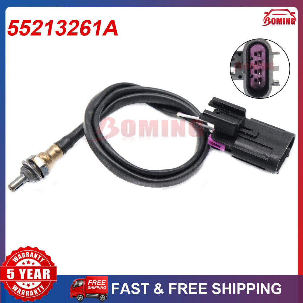 The upstream oxygen (O2) sensor is suitable for 2012-2015 for Buick LaCrosse Regal 2.4L, 12-16 Verano