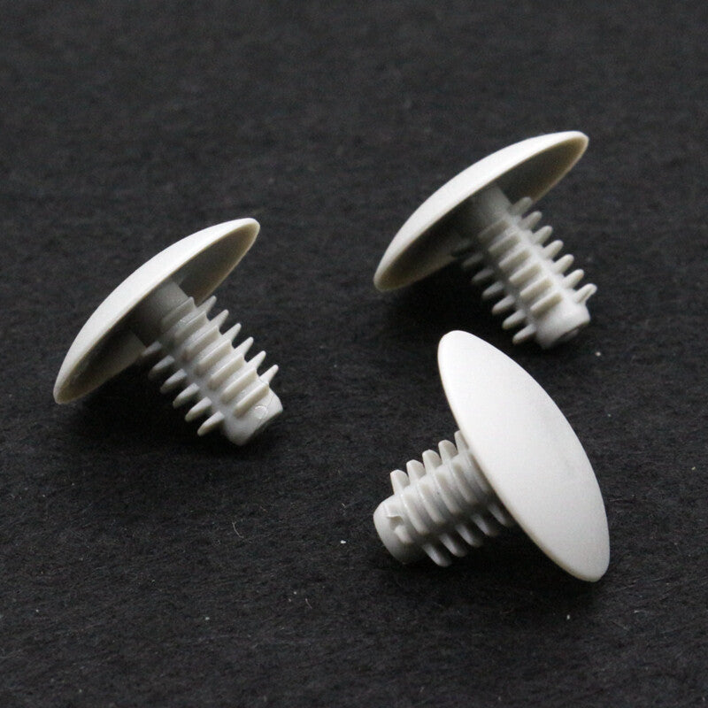 10-Piece Woven Fabric Wiring Clip for Rolled Conduit Harnesses 12040984 Suitable for General Motors
