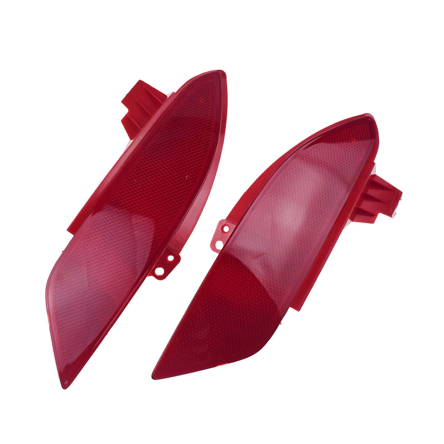 for Honda HR-V 2016-2022 Rear Left Right 2X Bumper Reflectors Pair 33505T7SA01