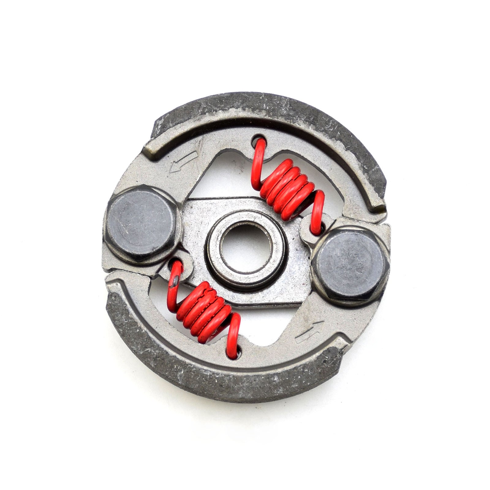 Racing Heavy Duty 2 Stroke for Mini Moto Clutch Pad 43-49cc Engine Pocket Dirt bike