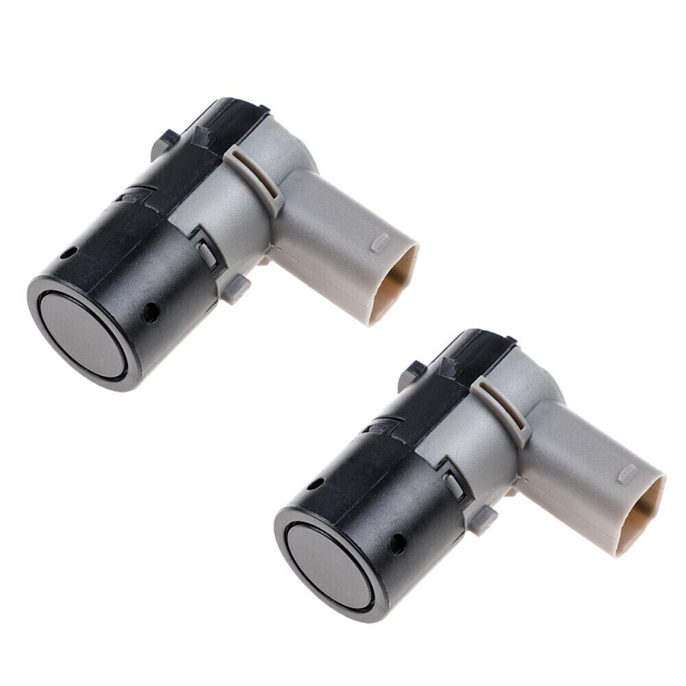 4X PDC Front Rear Parking Sensor 66206989068 for BMW E39 E46 E60 E61 E64 E83 X3