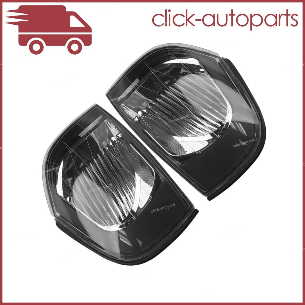 Pair Turn Signal Assembly Fit for Volvo S80 2001 2002 2000 2003 2004 2005